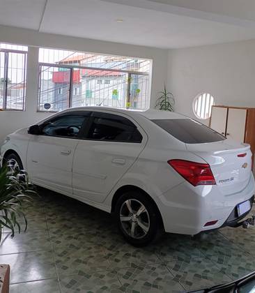 CHEVROLET PRISMA 1.4 MPFI LTZ 8V FLEX 4P AUTOMÁTICO